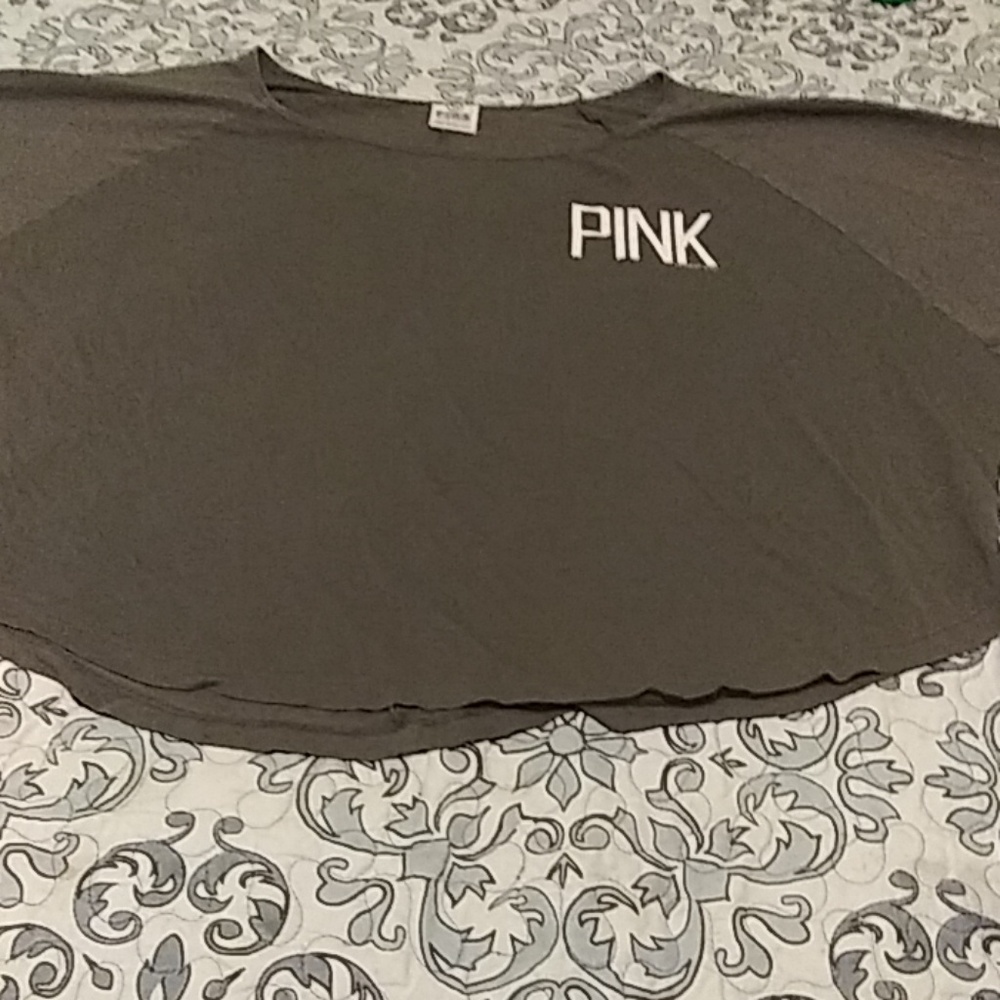 Pink shirt